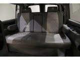 2022 Chevrolet Express 2500 Passenger Conversion Van Rear Seat