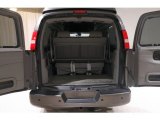 2022 Chevrolet Express 2500 Passenger Conversion Van Trunk