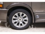 Chevrolet Express 2022 Wheels and Tires
