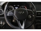 2019 Infiniti QX30 Essential AWD Steering Wheel