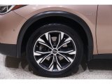 Infiniti QX30 2019 Wheels and Tires