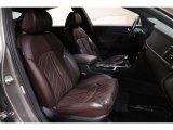 2016 Kia Optima SX Limited Front Seat