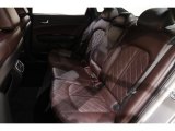 2016 Kia Optima SX Limited Rear Seat