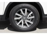 2022 Honda Pilot EX-L Wheel