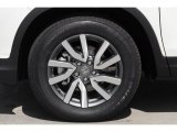 2022 Honda Pilot EX-L Wheel