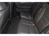 2022 Honda Pilot EX-L Rear Seat