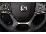 2022 Honda Pilot EX-L Steering Wheel