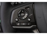 2022 Honda Pilot EX-L Steering Wheel