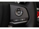 2022 Honda Pilot EX-L Steering Wheel