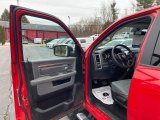 2018 Ram 2500 SLT Crew Cab 4x4 Door Panel