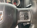 2018 Ram 2500 SLT Crew Cab 4x4 Steering Wheel
