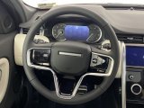 2023 Land Rover Discovery Sport S R-Dynamic Steering Wheel