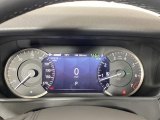 2023 Land Rover Range Rover Velar R-Dynamic S Gauges