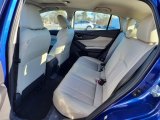 2023 Subaru Impreza Limited 5-Door Rear Seat