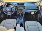 2023 Subaru Impreza Limited 5-Door Ivory Interior