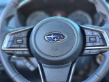 2023 Subaru Impreza Limited 5-Door Steering Wheel