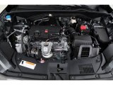 2023 Honda HR-V LX 2.0 Liter DOHC 16-Valve i-VTEC 4 Cylinder Engine