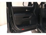 2022 Toyota Tundra SR5 Double Cab 4x4 Black Interior