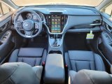 2023 Subaru Outback Touring XT Slate Black Interior