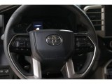 2022 Toyota Tundra SR5 Double Cab 4x4 Steering Wheel