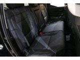 2022 Toyota Tundra SR5 Double Cab 4x4 Rear Seat