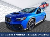2022 WR Blue Pearl Subaru WRX Premium #145479764