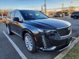 2020 Cadillac XT6 Premium Luxury AWD Front 3/4 View