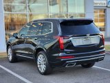 2020 Cadillac XT6 Premium Luxury AWD Exhaust