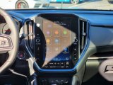 2022 Subaru WRX Premium Controls