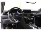 2022 Genesis G70 3.3T AWD Dashboard