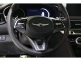 2022 Genesis G70 3.3T AWD Steering Wheel