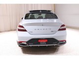 2022 Genesis G70 3.3T AWD Exhaust