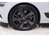 2022 Genesis G70 3.3T AWD Wheel