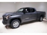 2022 Toyota Tundra SR5 Double Cab 4x4 Front 3/4 View