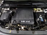 2015 Buick LaCrosse Engines