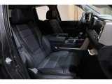 2022 Toyota Tundra SR5 Double Cab 4x4 Front Seat