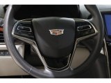 2016 Cadillac ATS 3.6 Luxury AWD Sedan Steering Wheel