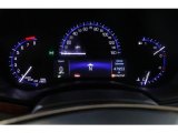 2016 Cadillac ATS 3.6 Luxury AWD Sedan Gauges