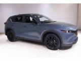 2022 Polymetal Gray Metallic Mazda CX-5 S Carbon Edition AWD #145479863