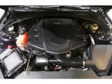 2016 Cadillac ATS 3.6 Luxury AWD Sedan 3.6 Liter DI DOHC 24-Valve VVT V6 Engine