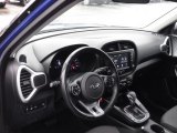 2020 Kia Soul X-Line Dashboard