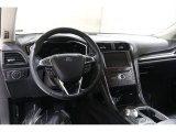 2020 Ford Fusion Titanium AWD Steering Wheel