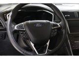 2020 Ford Fusion Titanium AWD Steering Wheel