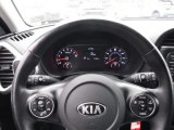 2020 Kia Soul X-Line Steering Wheel