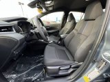 2021 Toyota Corolla SE Black Interior