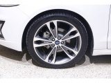 2020 Ford Fusion Titanium AWD Wheel