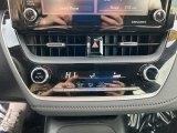 2021 Toyota Corolla SE Controls