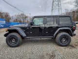 2023 Jeep Wrangler Unlimited Willys 4x4 Exterior