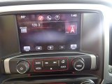 2015 GMC Sierra 2500HD SLT Crew Cab 4x4 Controls