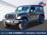2023 Jeep Wrangler Unlimited Willys 4XE Hybrid